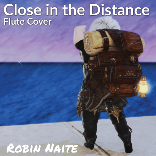 article Close in the Distance - FFXIV: Endwalker header image