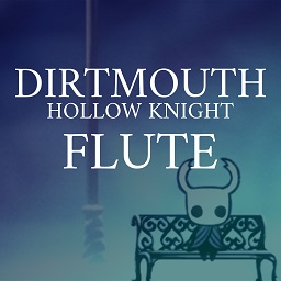 project Dirtmouth <br /> Hollow Knight <br /> Flute & Piano Cover header image