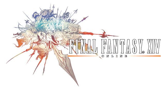 Final Fantasy XIV 1.0 Logo
