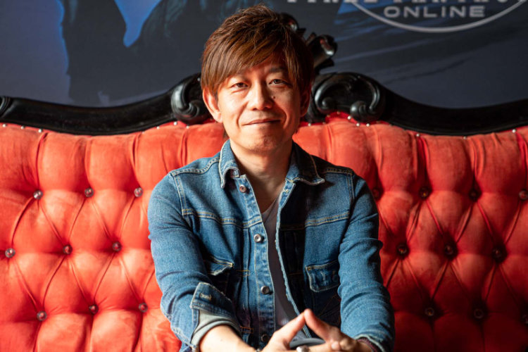 article The Rebuild of Final Fantasy XIV by the hand of Naoki Yoshida header image